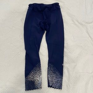Blue Lululemon Pants